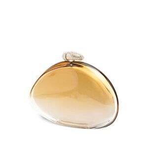 Benedetta Bruzziches Orange Clutch Bags Women